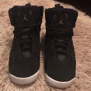 Youth Jordan’s retro 7 in grate condition